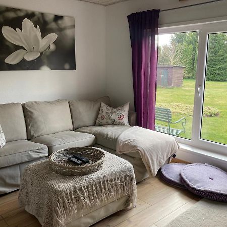 Ferienhaus Fienstorf Steinfeld  外观 照片