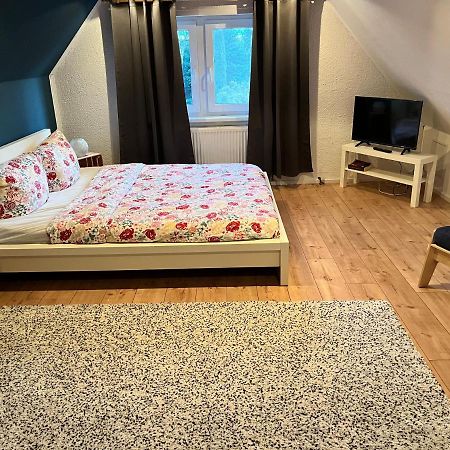 Ferienhaus Fienstorf Steinfeld  外观 照片