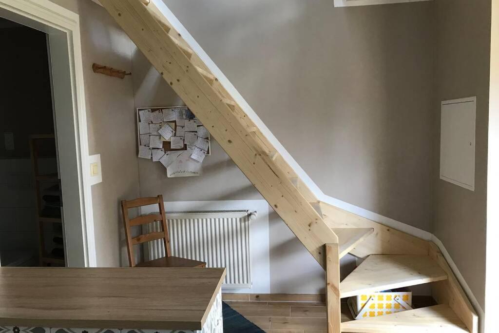 Ferienhaus Fienstorf Steinfeld  外观 照片