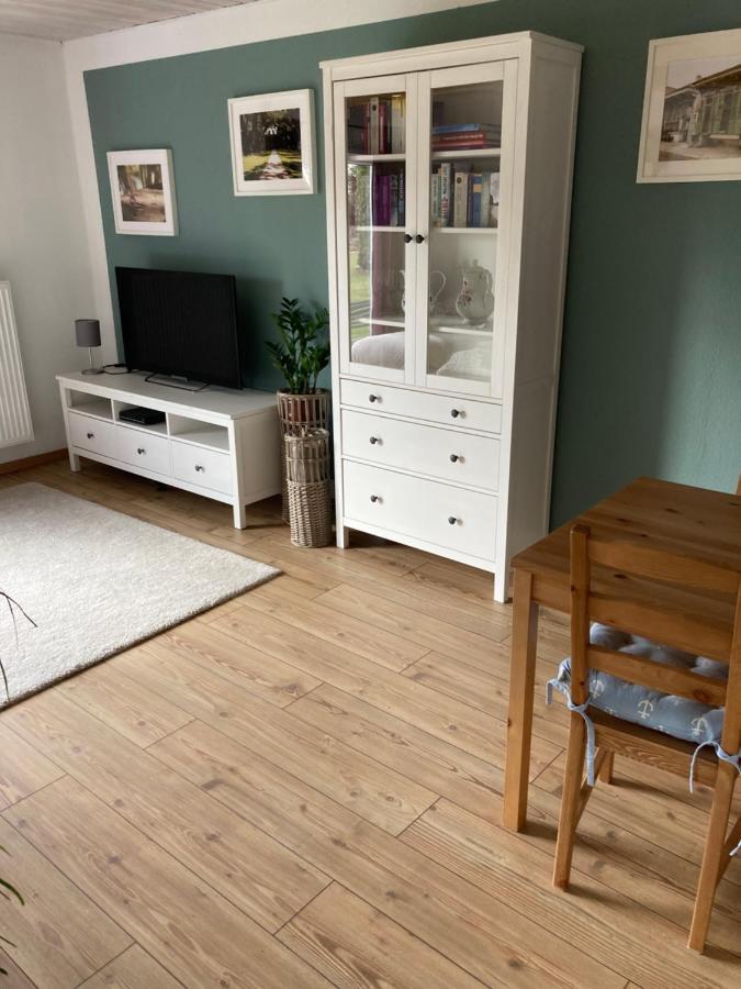Ferienhaus Fienstorf Steinfeld  外观 照片