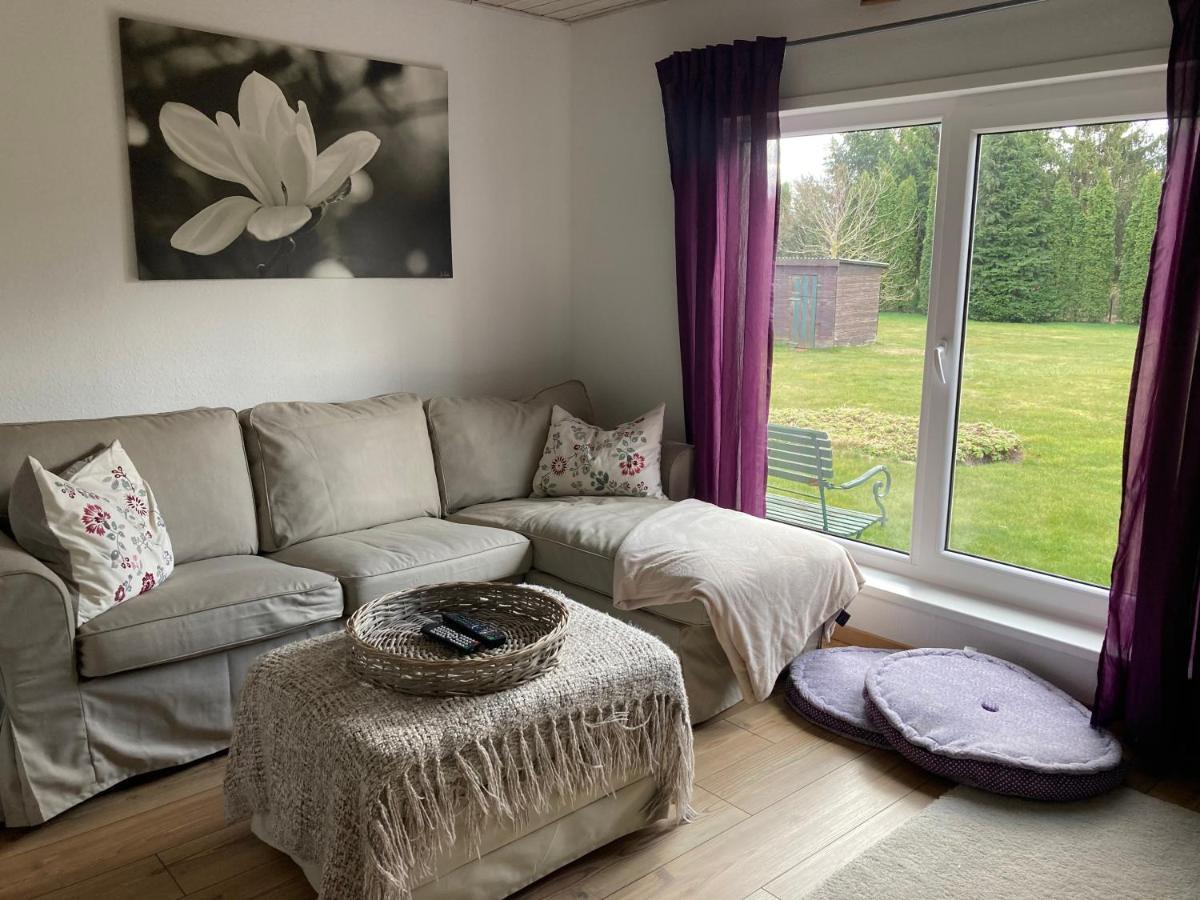 Ferienhaus Fienstorf Steinfeld  外观 照片