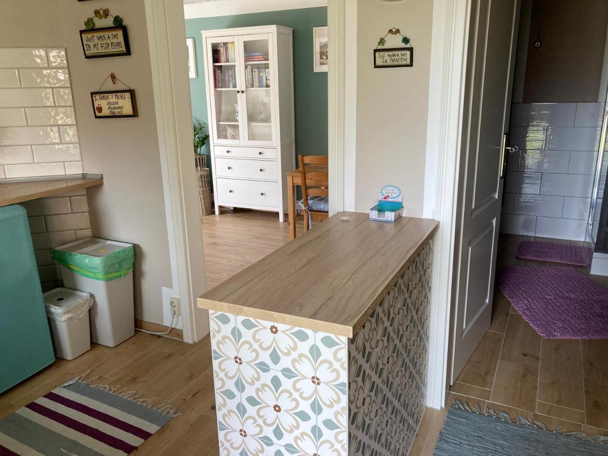 Ferienhaus Fienstorf Steinfeld  外观 照片