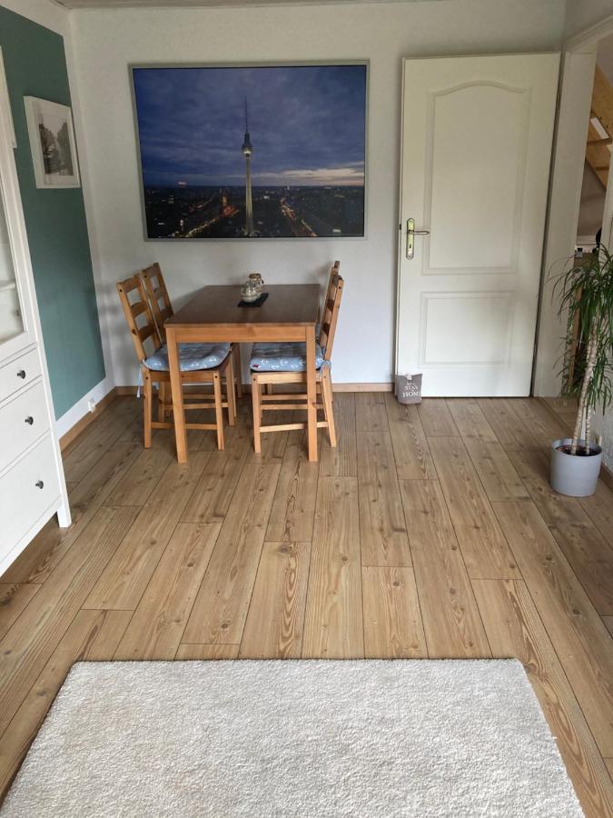 Ferienhaus Fienstorf Steinfeld  外观 照片
