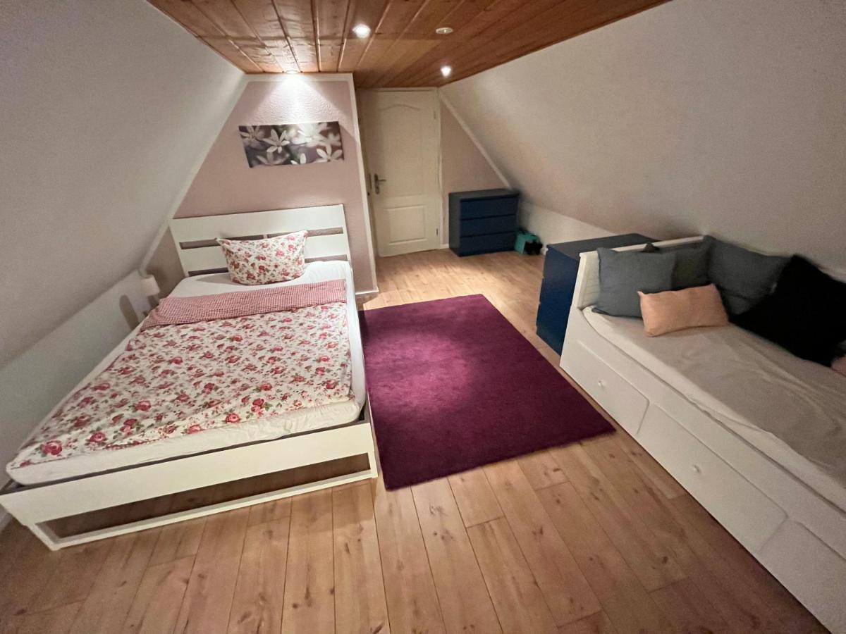 Ferienhaus Fienstorf Steinfeld  外观 照片