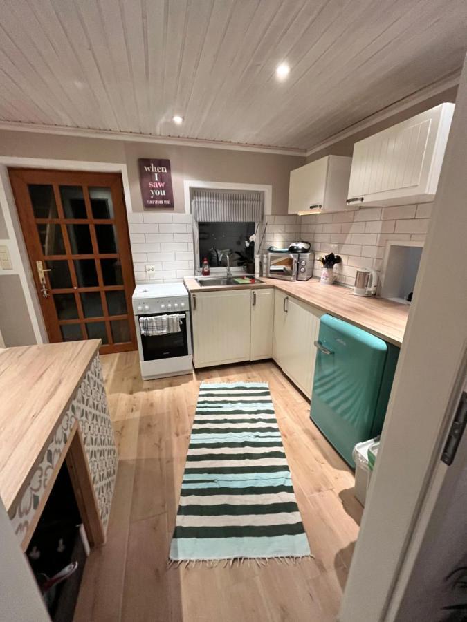 Ferienhaus Fienstorf Steinfeld  外观 照片